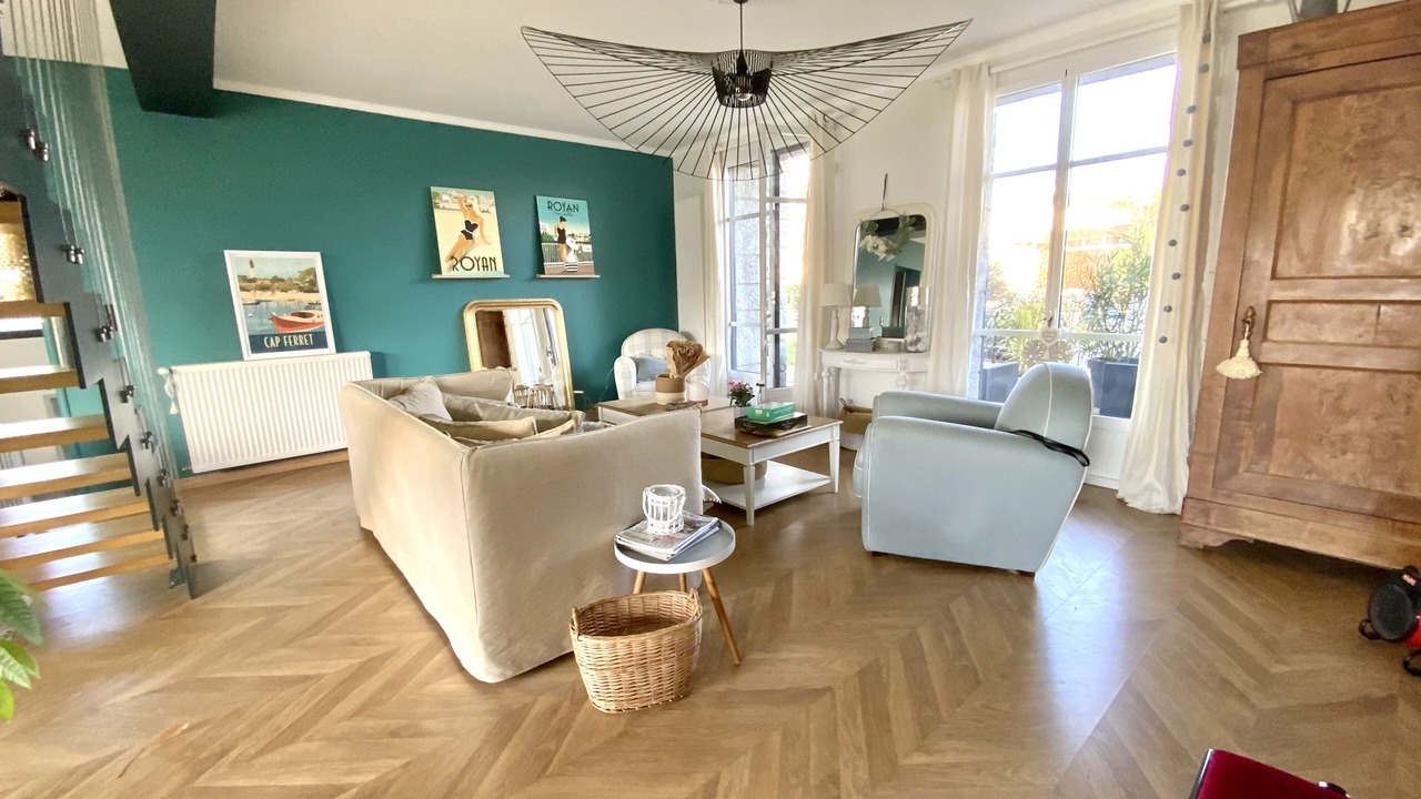 Photo of Livingroom in Royan