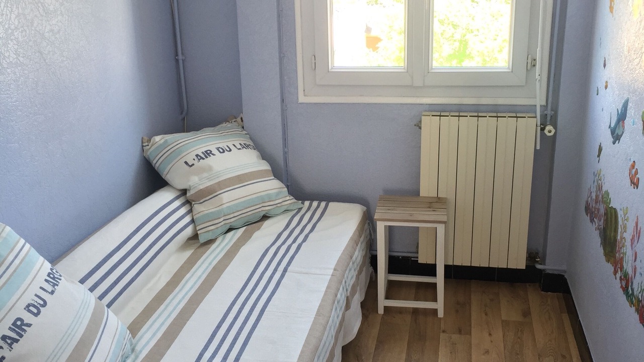 Photo of Bedroom in Royan