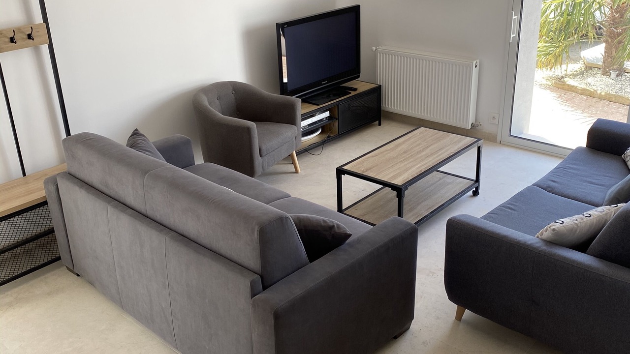Photo of Livingroom in Royan