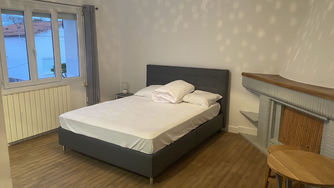 Photo of Bedroom in Royan