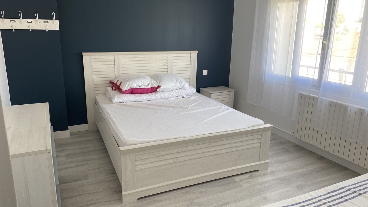 Photo of Bedroom in Royan