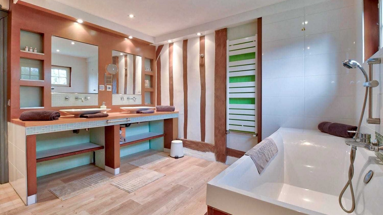 Photo of Bathroom in Leon