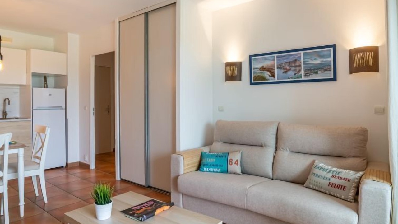 Photo of Livingroom in Saint-Jean-de-Luz