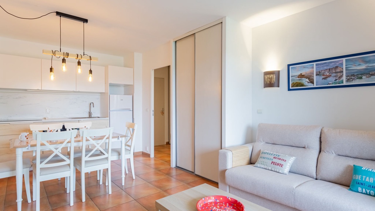 Photo of Livingroom in Saint-Jean-de-Luz