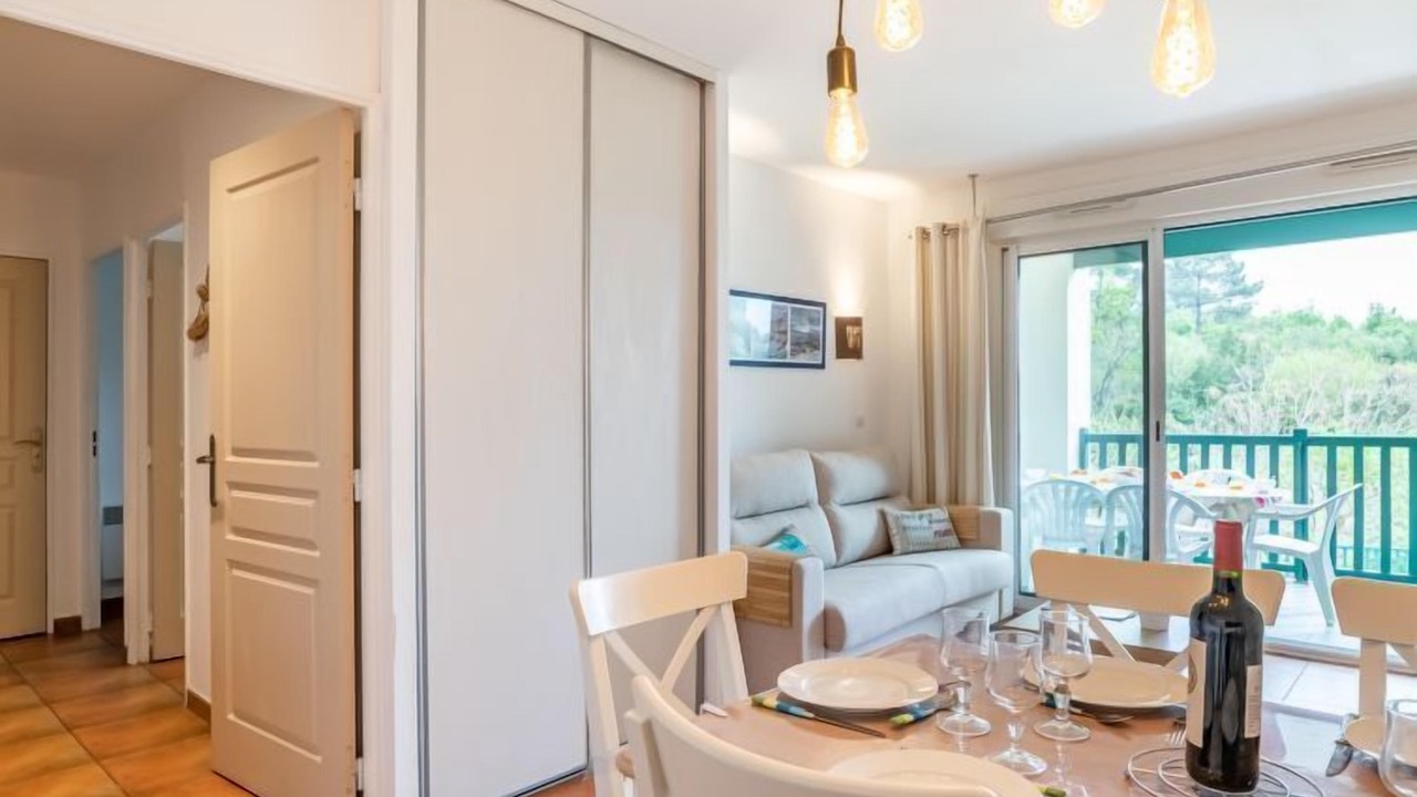 Photo of Bedroom in Saint-Jean-de-Luz