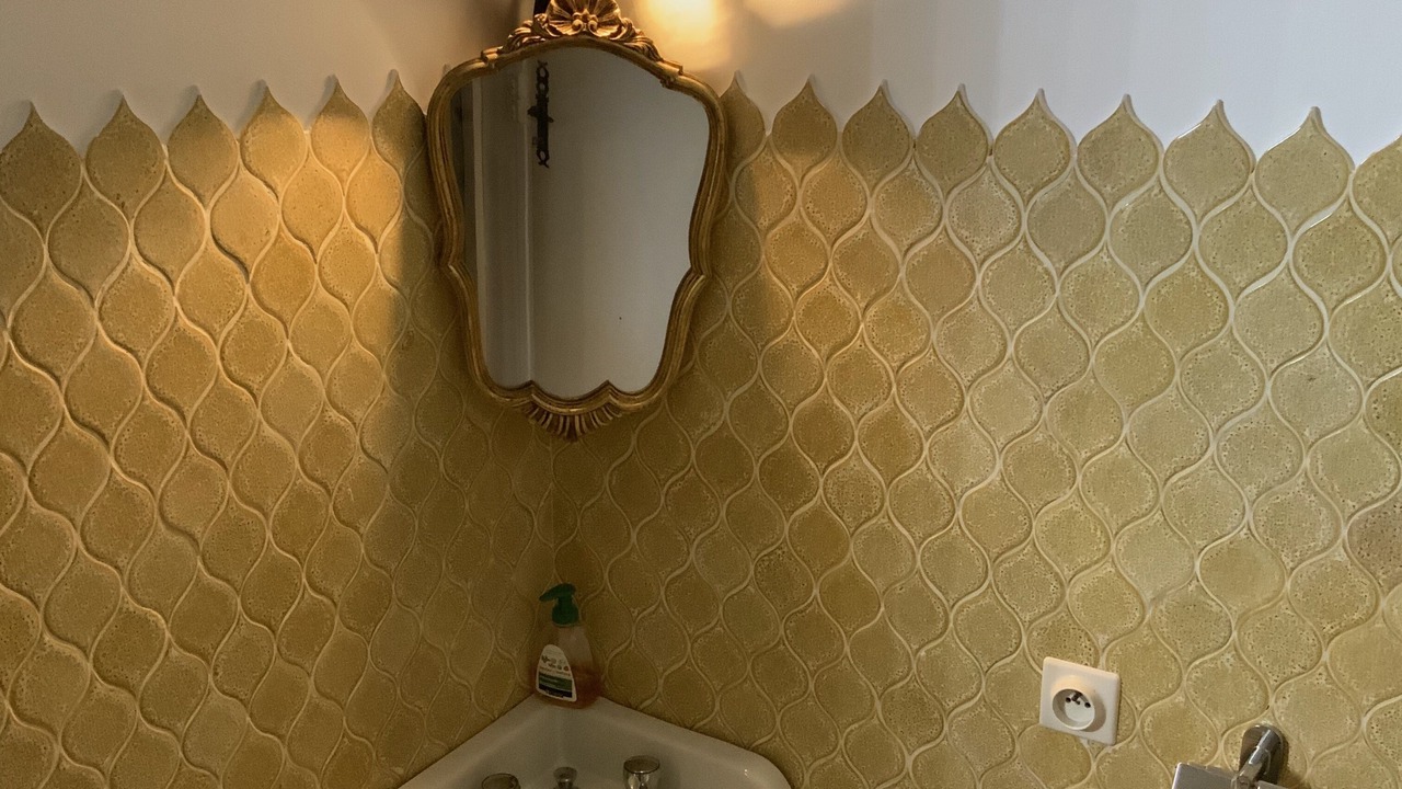 Photo of Bathroom in Domme