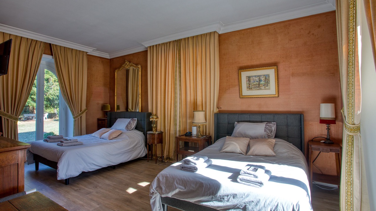 Photo of Bedroom in Domme