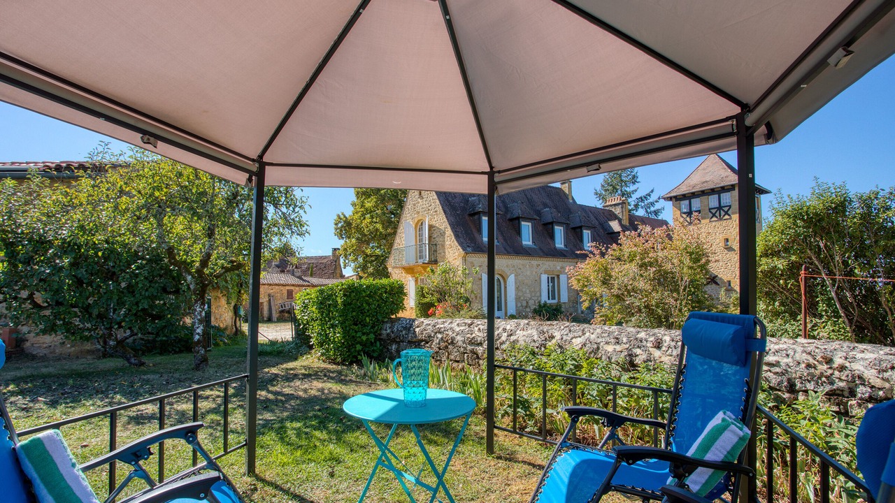 Photo of Patio Balcony in Domme