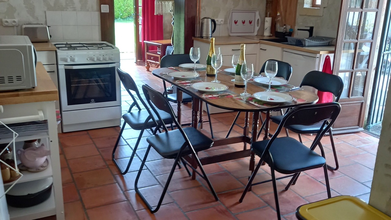 Photo of Kitchen in Bran