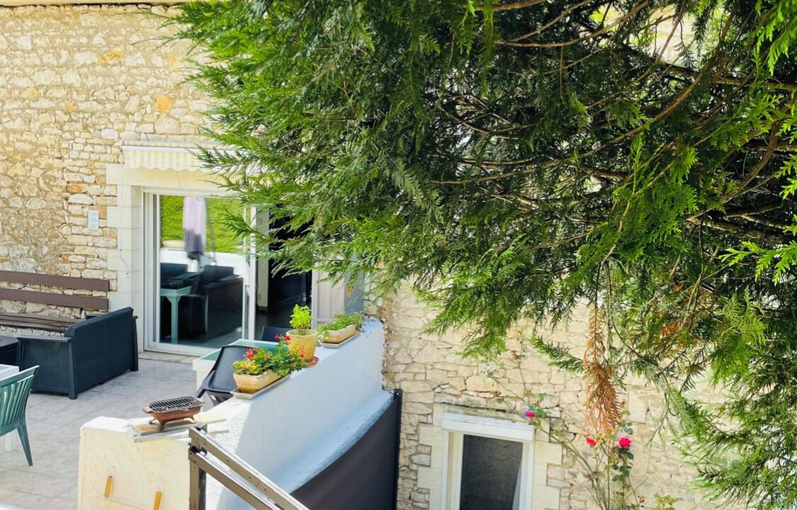 Photo of Patio Balcony in Carlux