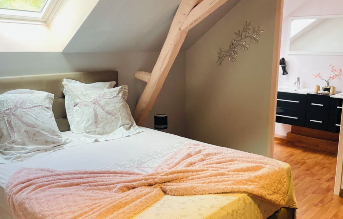 Photo of Bedroom in Carlux