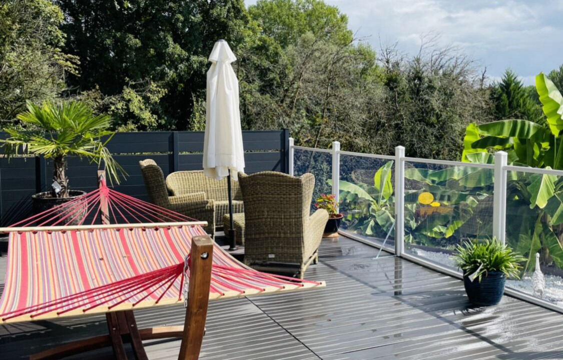 Photo of Patio Balcony in Carlux