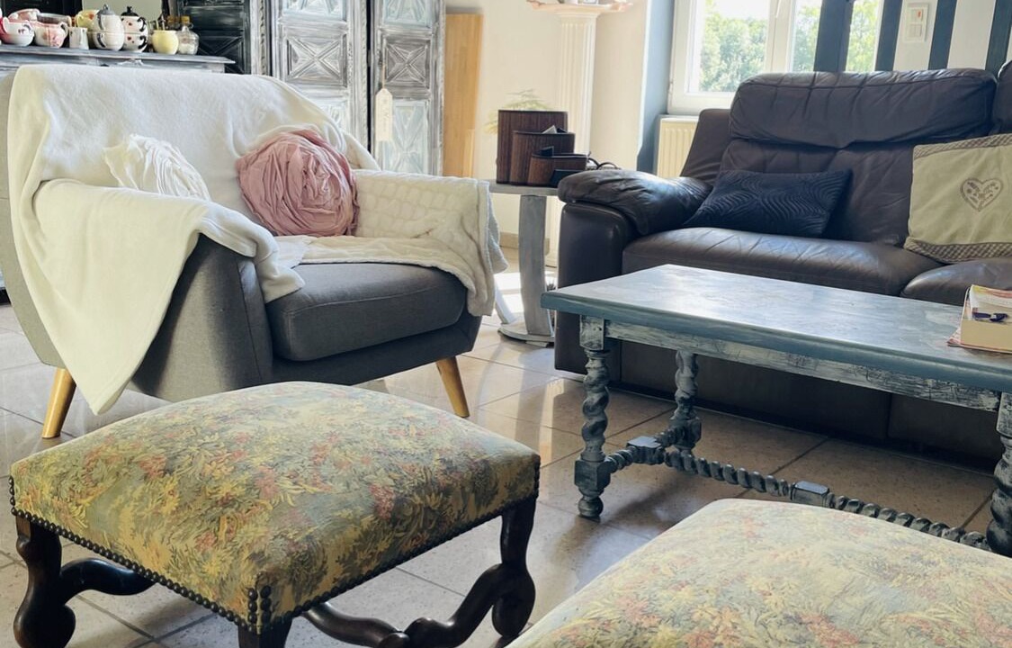 Photo of Livingroom in Carlux