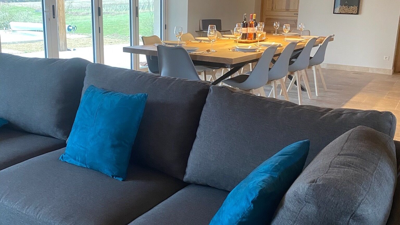 Photo of Livingroom in Minzac