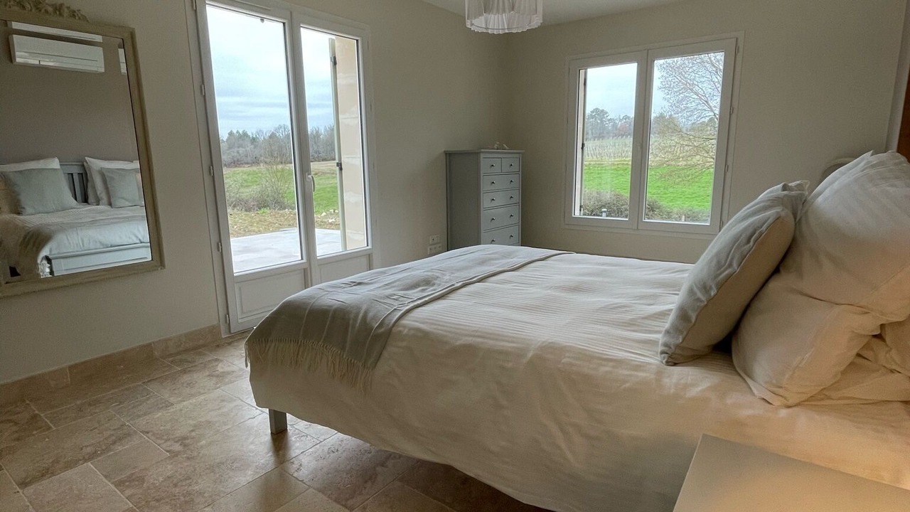 Photo of Bedroom in Minzac