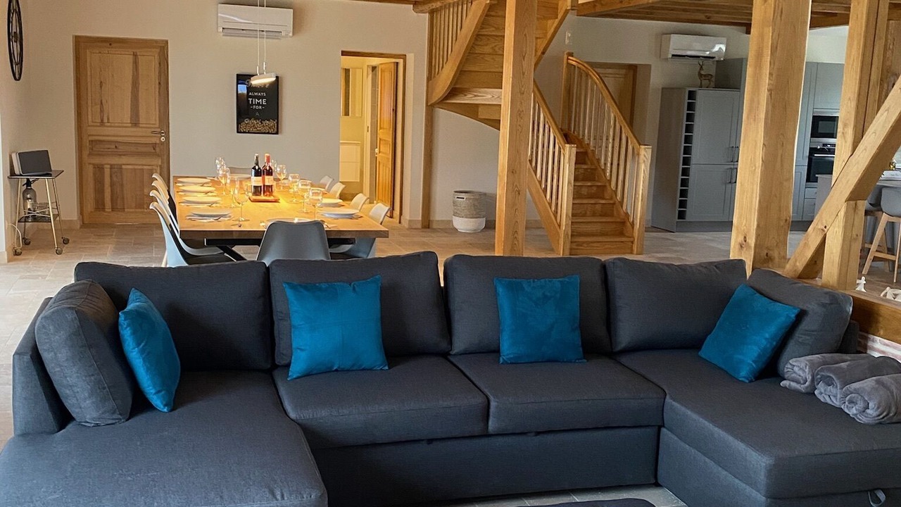 Photo of Livingroom in Minzac