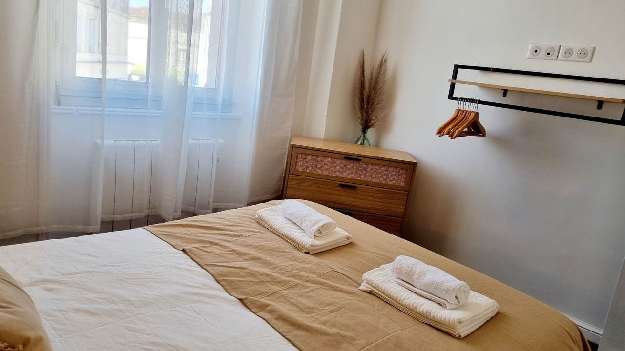 Photo of Bedroom in Jarnac