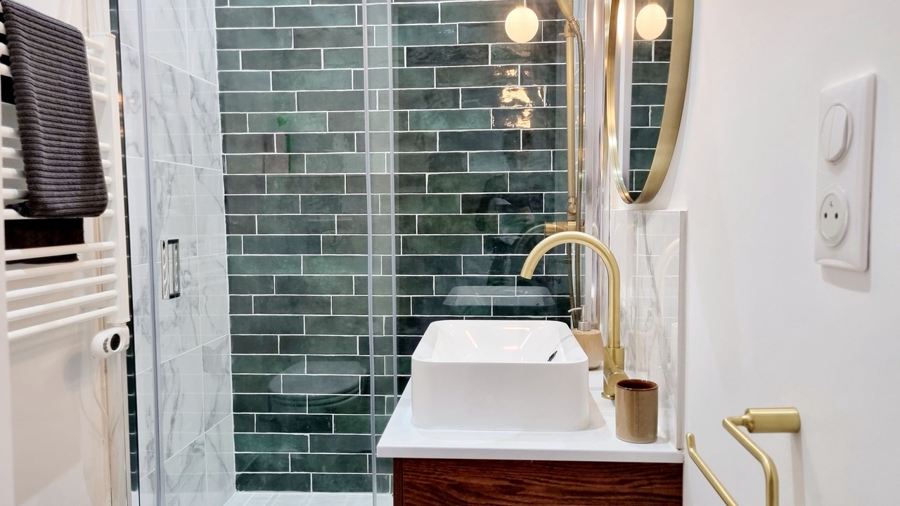 Photo of Bathroom in Jarnac