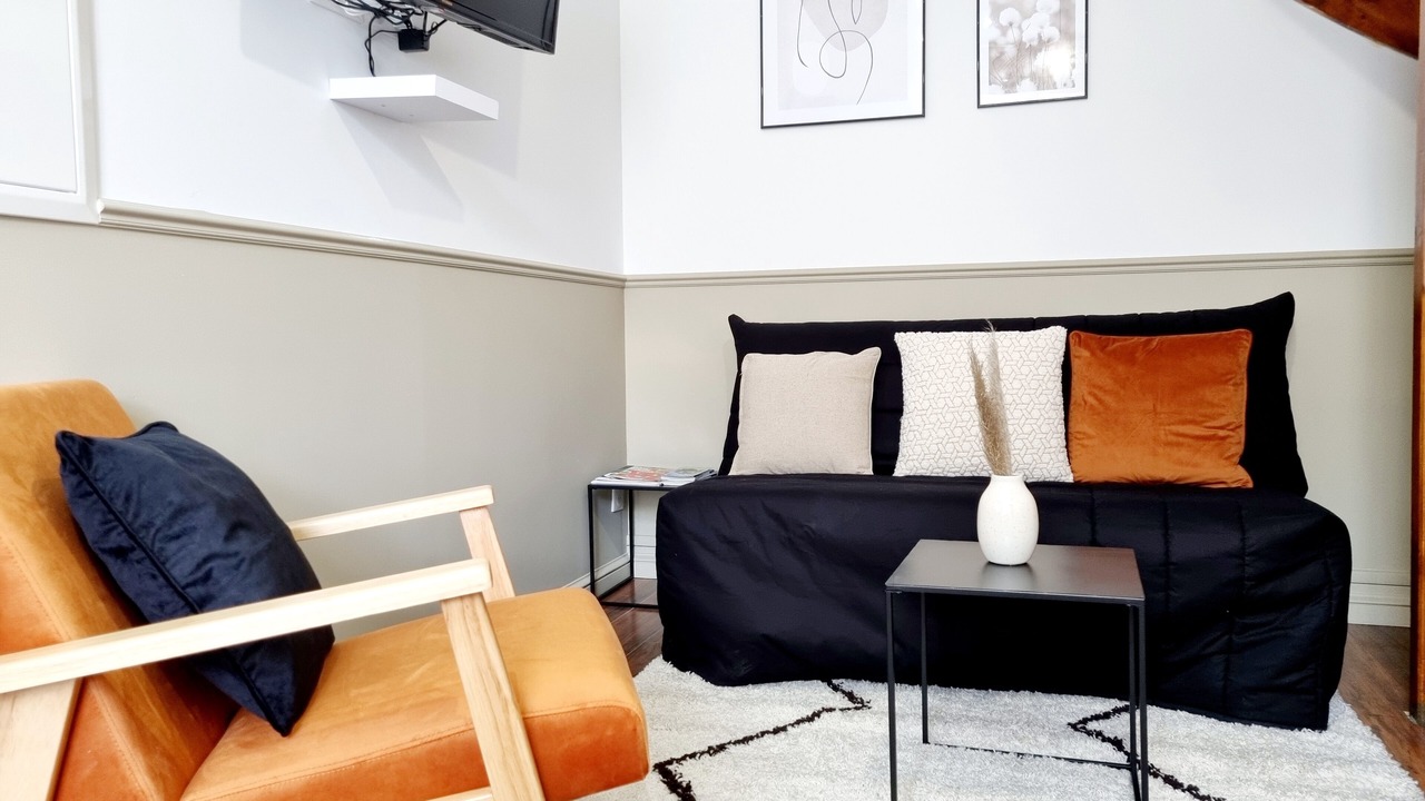 Photo of Bedroom in Jarnac