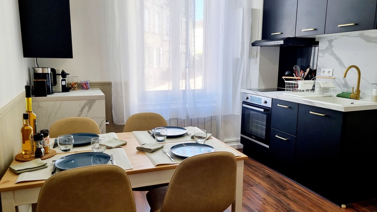 Photo of Kitchen in Jarnac