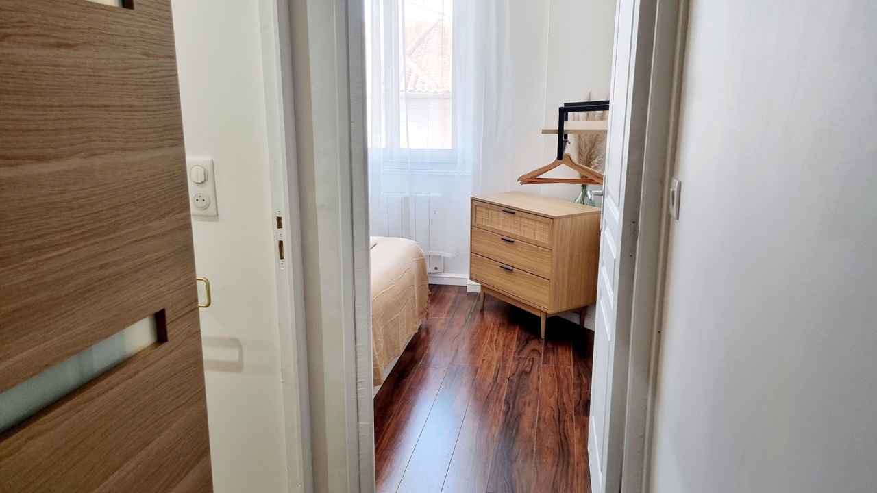 Photo of Bedroom in Jarnac