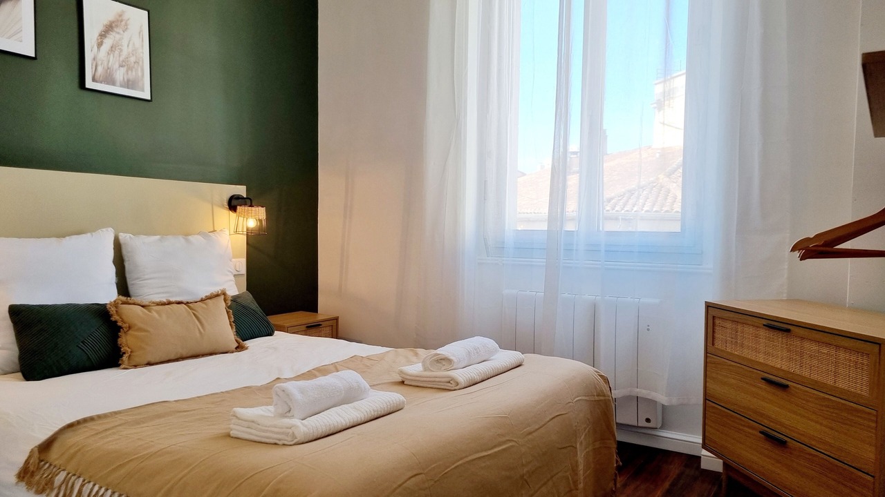 Photo of Bedroom in Jarnac