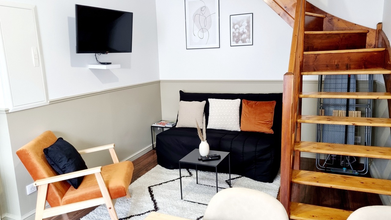 Photo of Livingroom in Jarnac