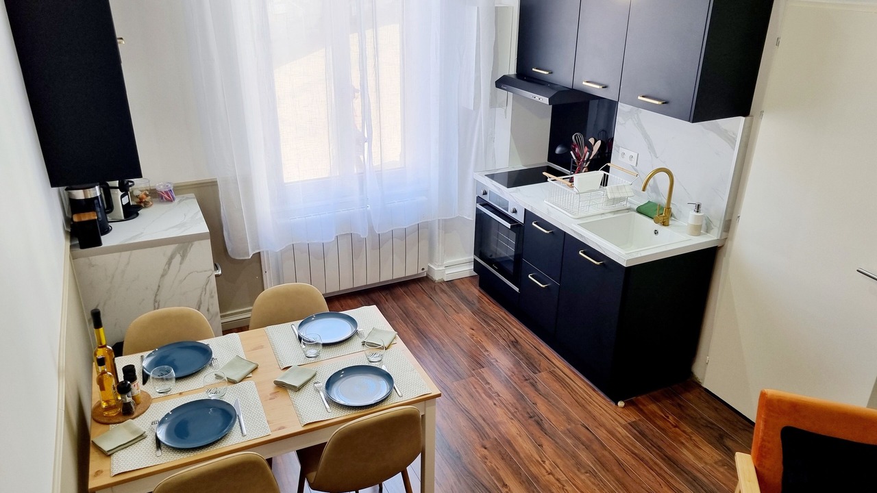 Photo of Kitchen in Jarnac
