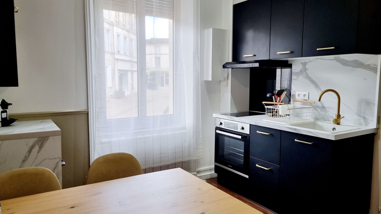 Photo of Kitchen in Jarnac