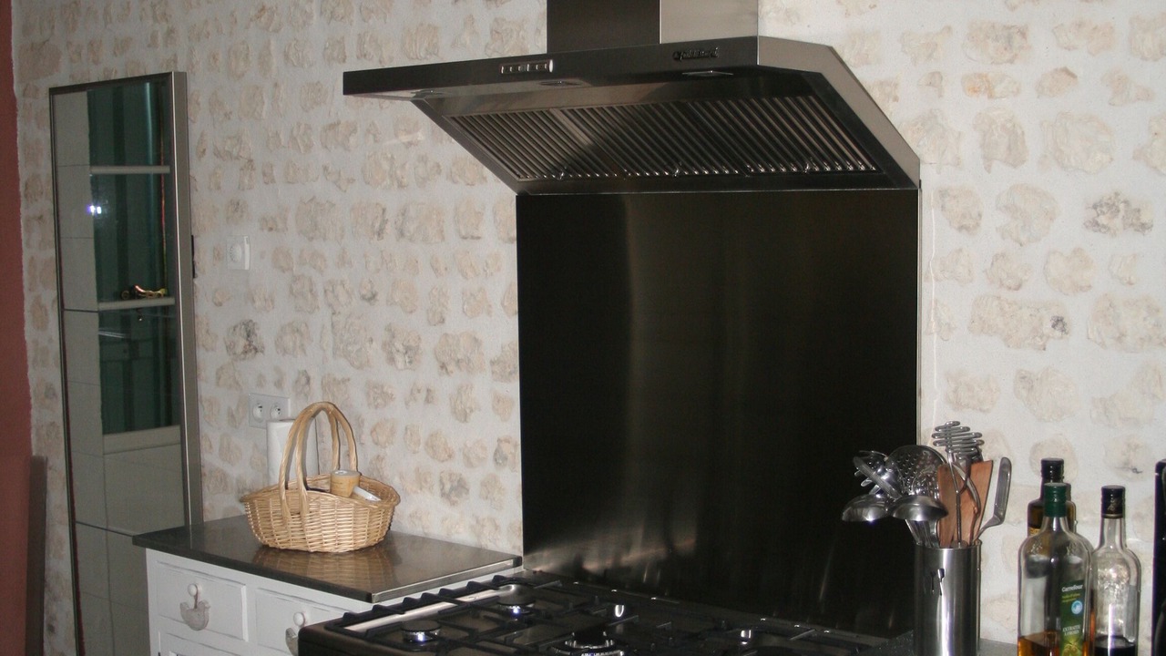 Photo of Kitchen in Poullignac
