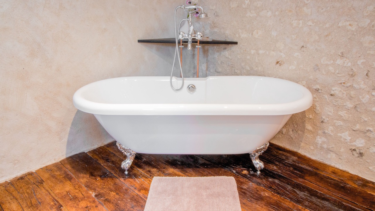 Photo of Bathroom in Poullignac