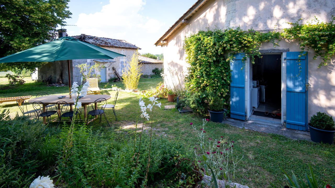 Photo of Outdoor in Poullignac