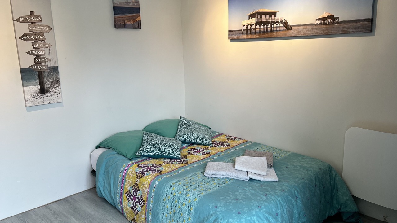 Photo of Bedroom in Sanguinet