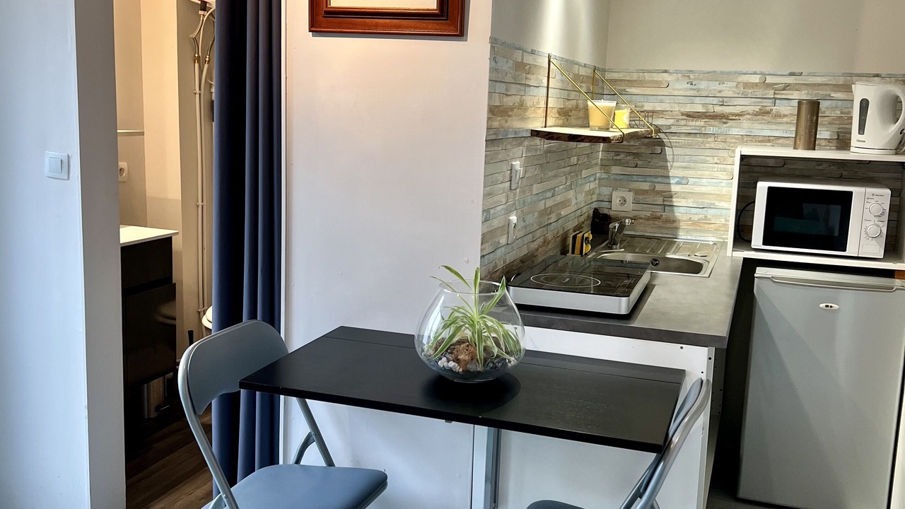 Photo of Kitchen in Sanguinet
