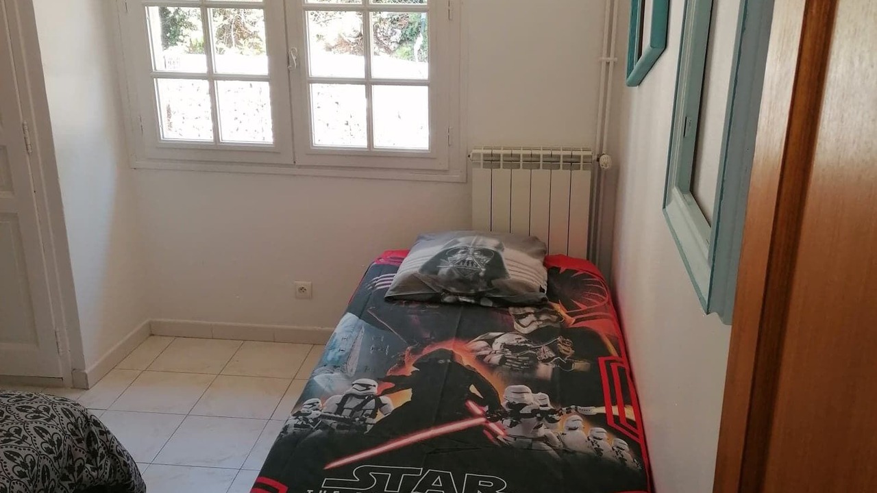 Photo of Bedroom in Bollene