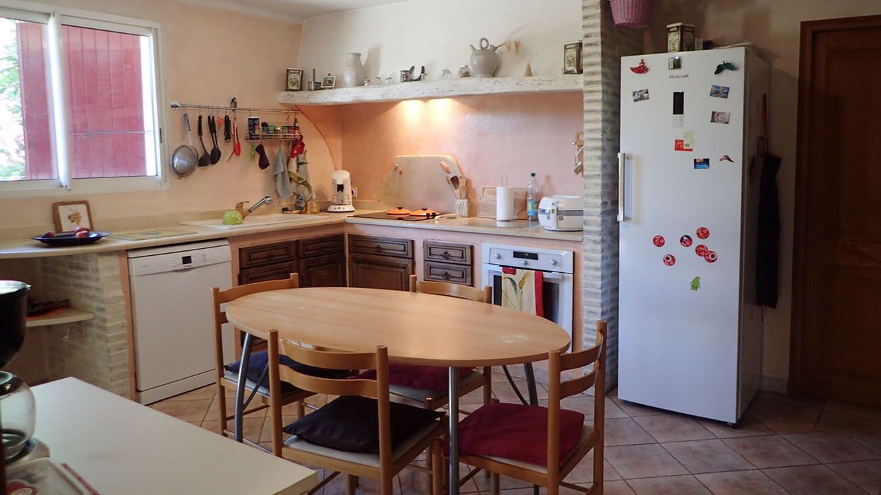 Photo of Kitchen in Bollene