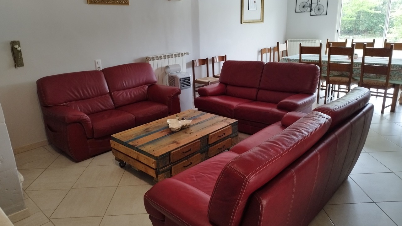 Photo of Livingroom in Bollene