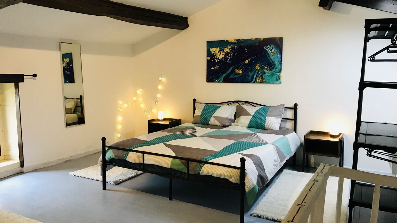 Photo of Bedroom in Tourtenay