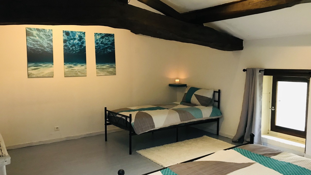 Photo of Bedroom in Tourtenay