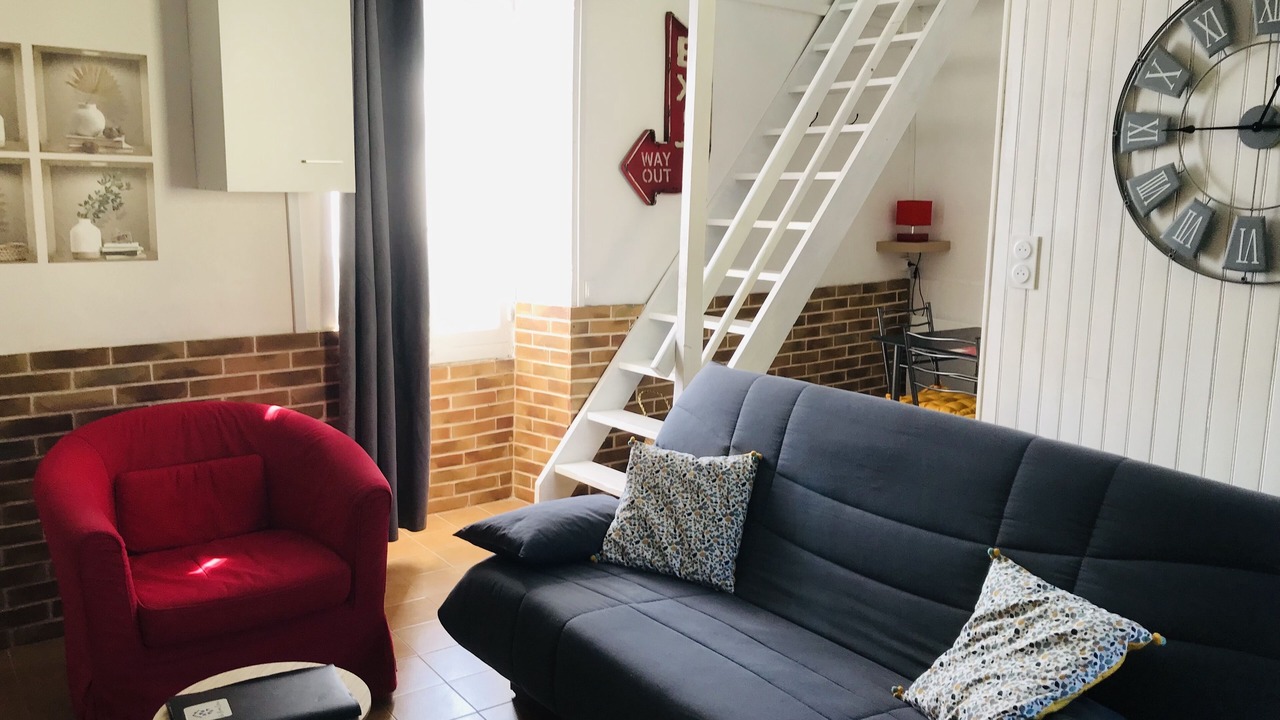 Photo of Livingroom in Tourtenay