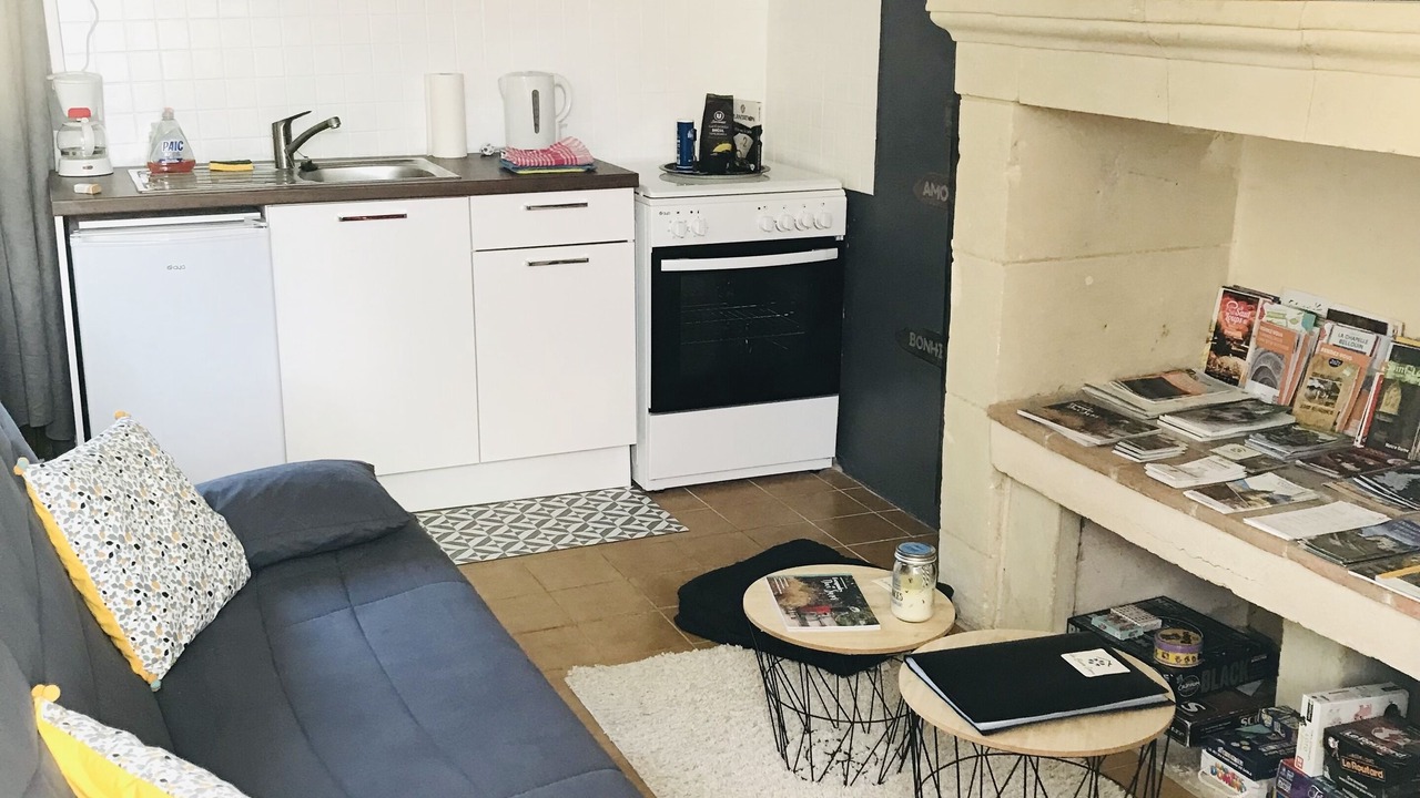 Photo of Livingroom in Tourtenay