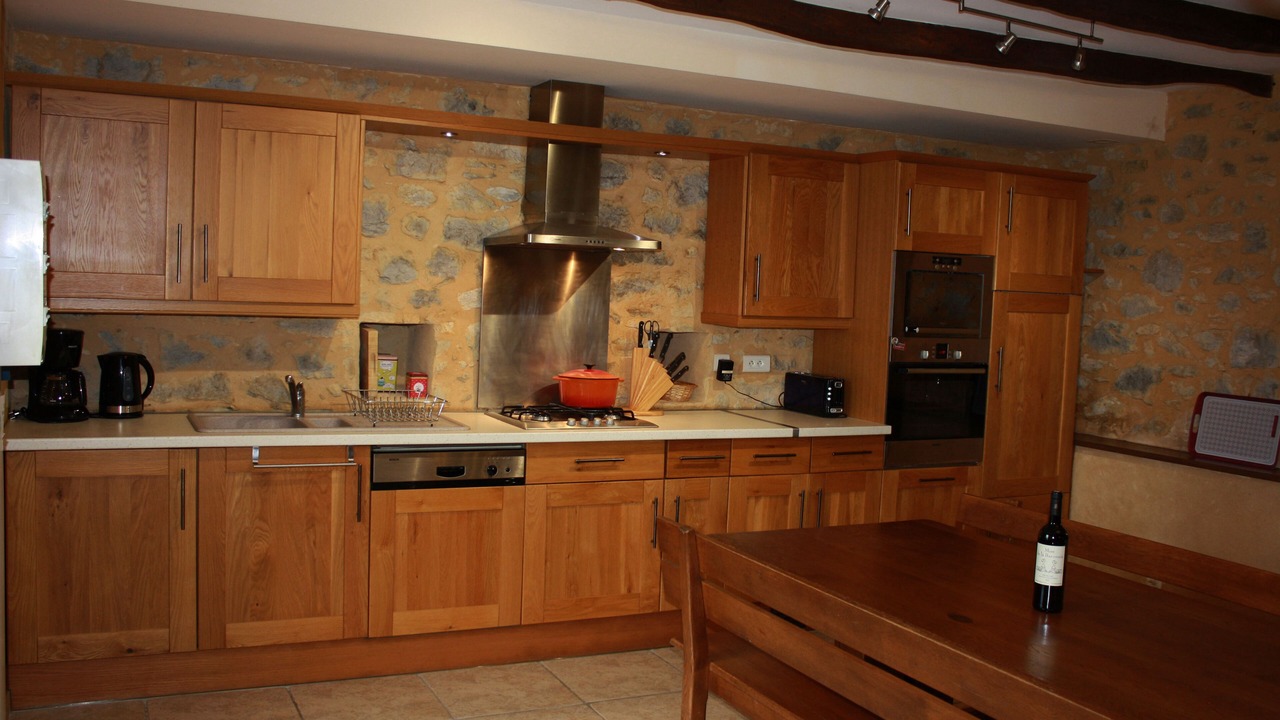 Photo of Kitchen in Berbiguieres