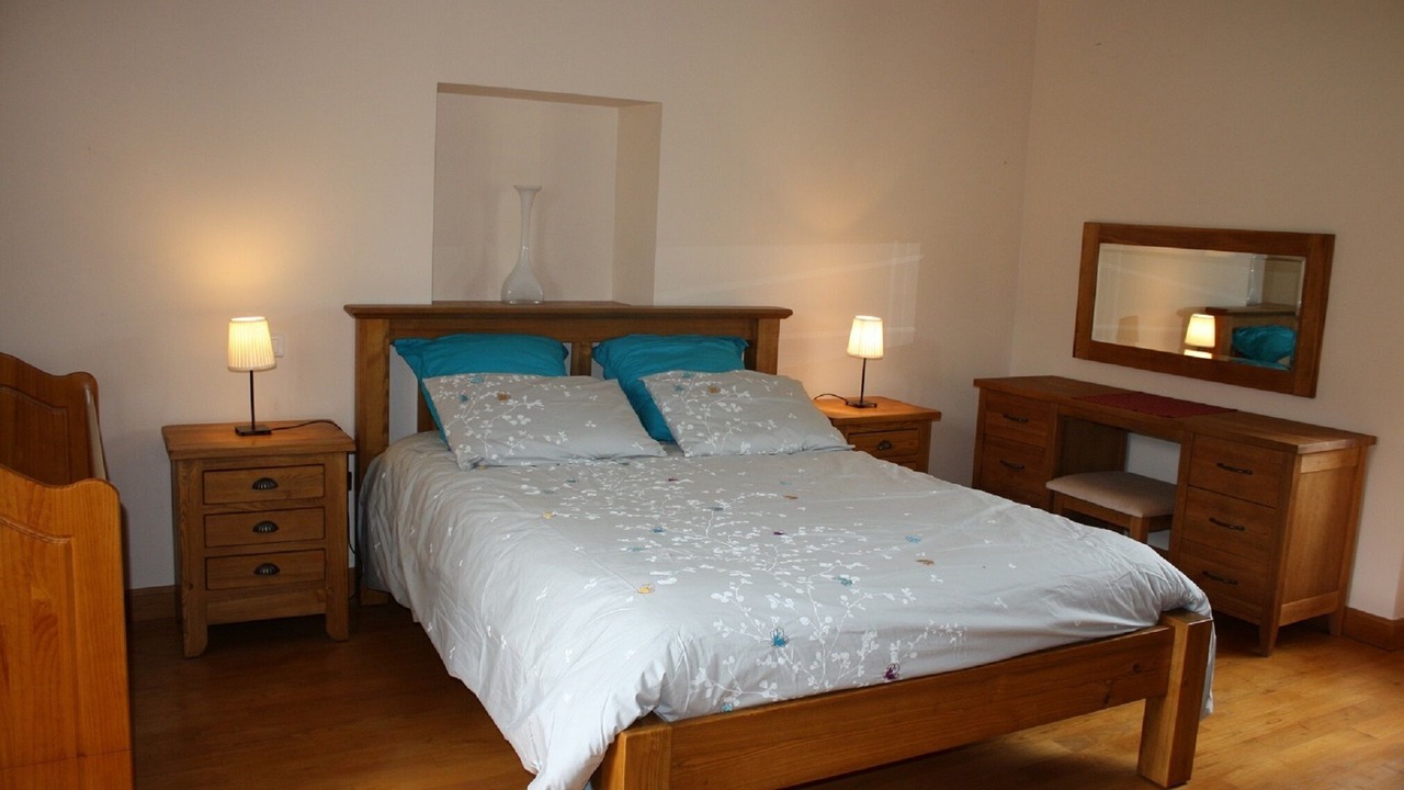 Photo of Bedroom in Berbiguieres