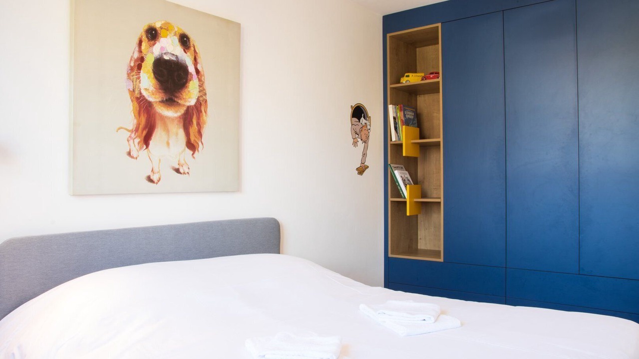 Photo of Bedroom in Jaunay-Clan