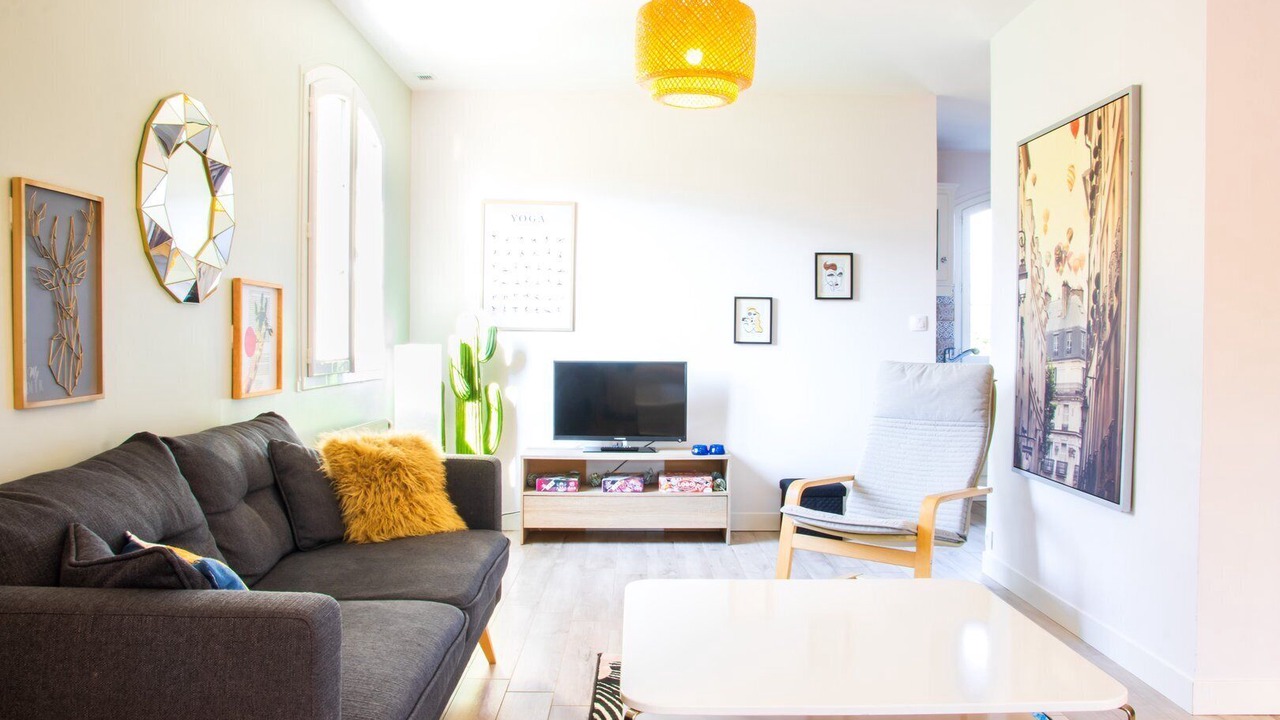 Photo of Livingroom in Jaunay-Clan