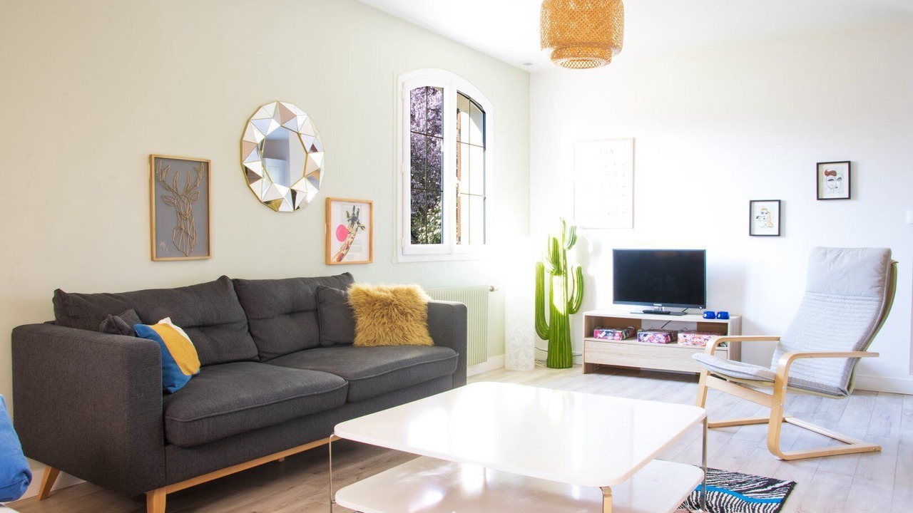 Photo of Livingroom in Jaunay-Clan