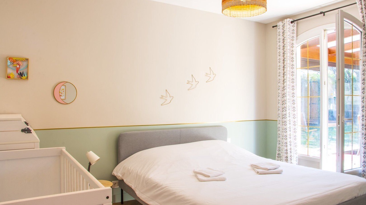 Photo of Bedroom in Jaunay-Clan