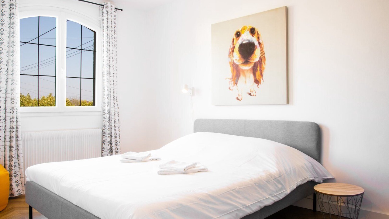 Photo of Bedroom in Jaunay-Clan