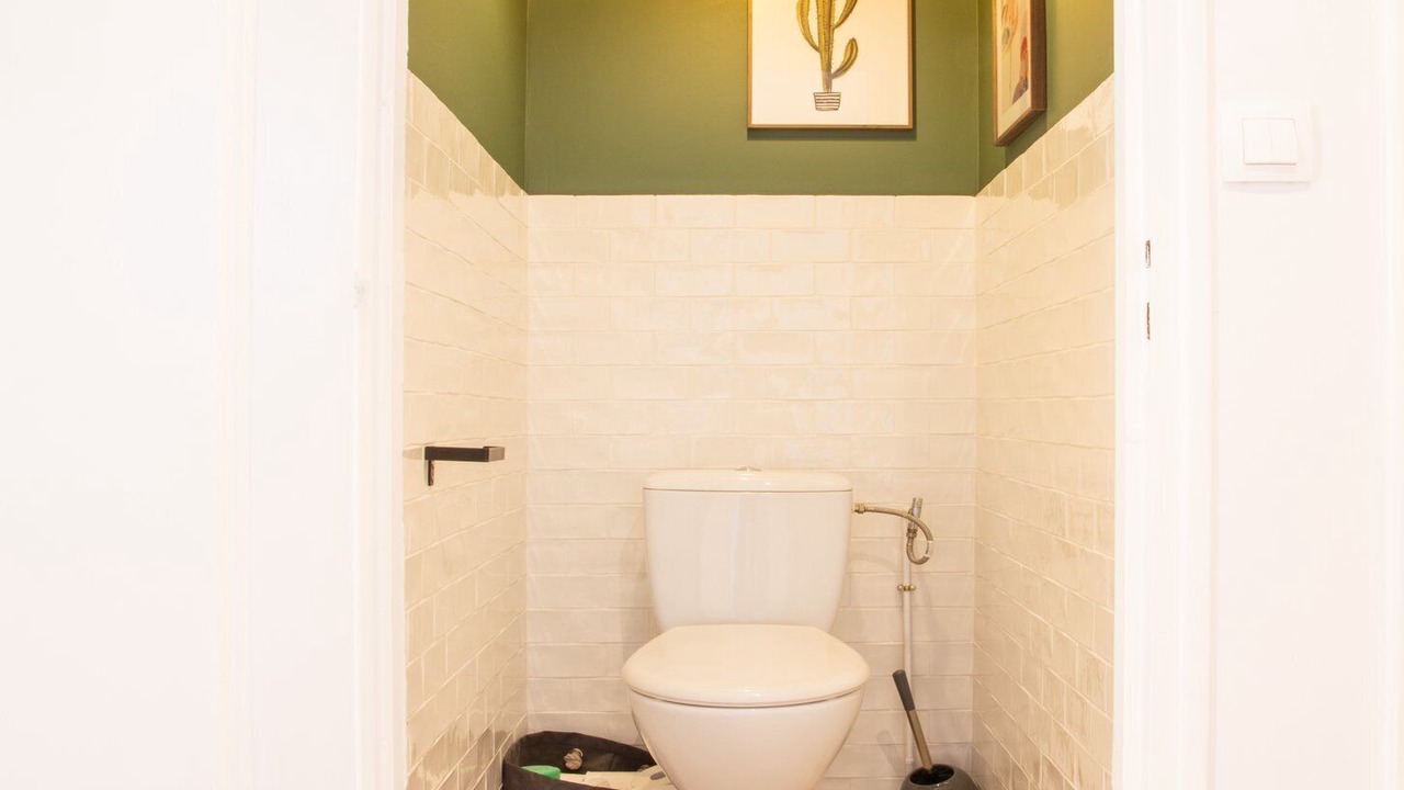 Photo of Bathroom in Jaunay-Clan