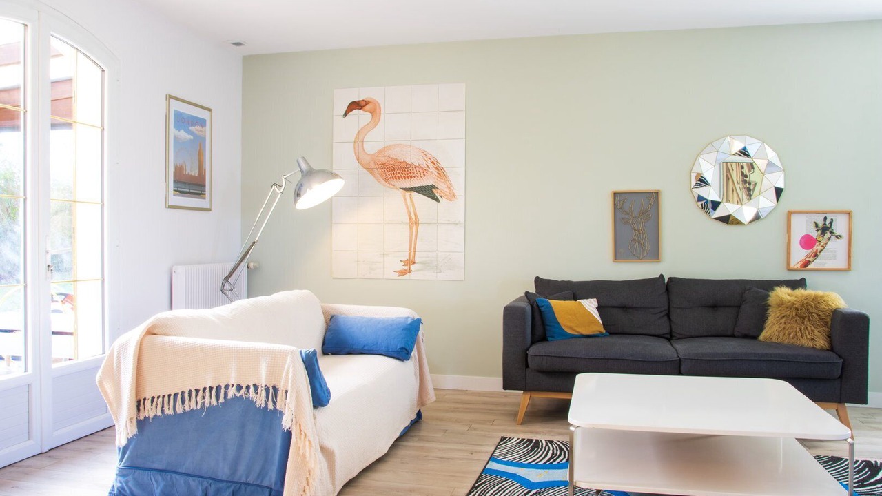 Photo of Livingroom in Jaunay-Clan